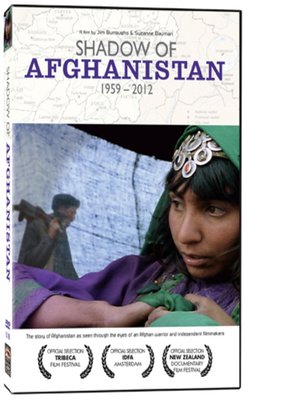 cover image of Shadow of Afghanstan